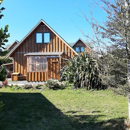 The Gables B&B Охакуне Экстерьер фото