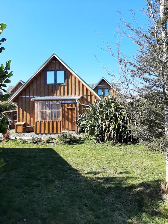 The Gables B&B Охакуне Экстерьер фото